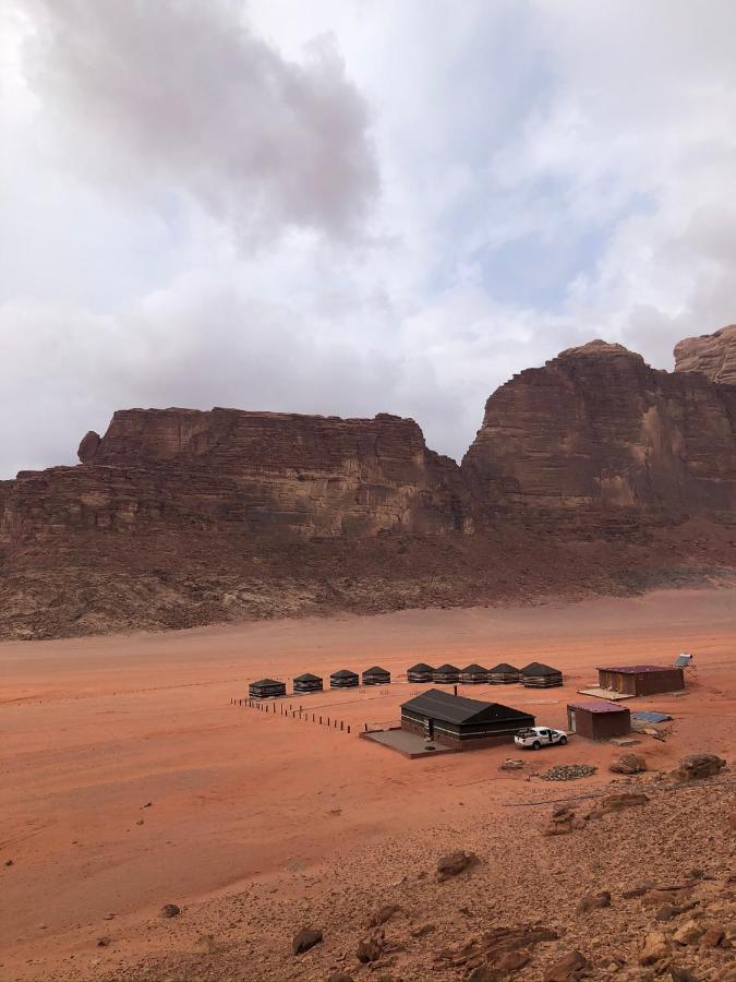 Star Walk Camp & Tours Hotel Wadi Rum Exterior photo