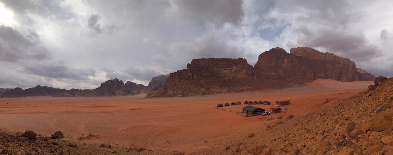 Star Walk Camp & Tours Hotel Wadi Rum Exterior photo