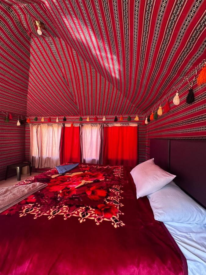 Star Walk Camp & Tours Hotel Wadi Rum Exterior photo