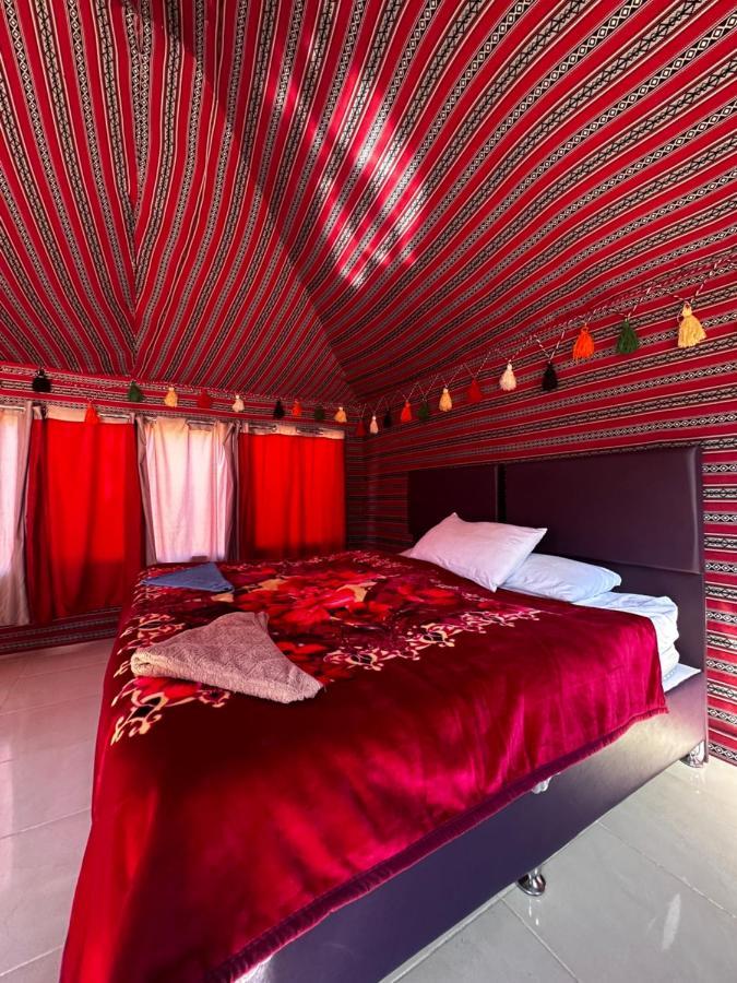 Star Walk Camp & Tours Hotel Wadi Rum Exterior photo
