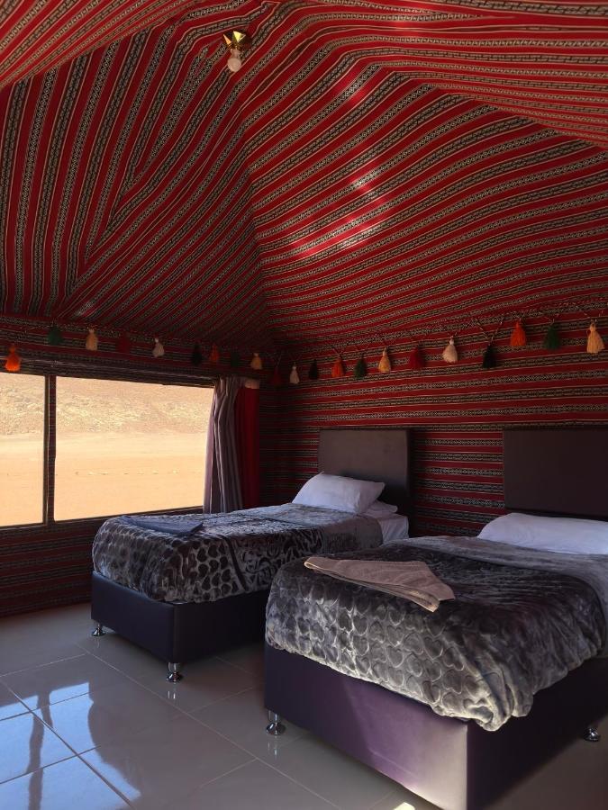 Star Walk Camp & Tours Hotel Wadi Rum Exterior photo