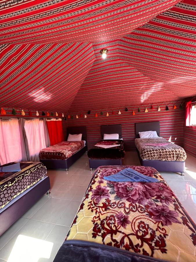 Star Walk Camp & Tours Hotel Wadi Rum Exterior photo