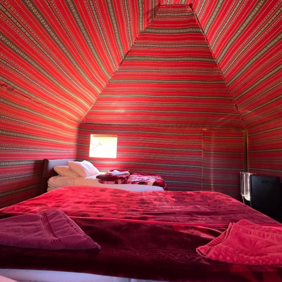 Star Walk Camp & Tours Hotel Wadi Rum Exterior photo
