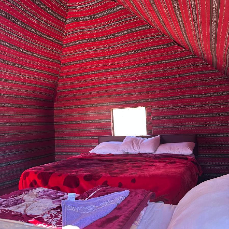 Star Walk Camp & Tours Hotel Wadi Rum Exterior photo