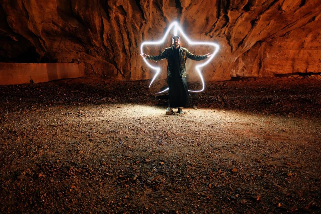 Star Walk Camp & Tours Hotel Wadi Rum Exterior photo