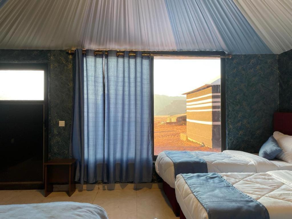 Star Walk Camp & Tours Hotel Wadi Rum Exterior photo