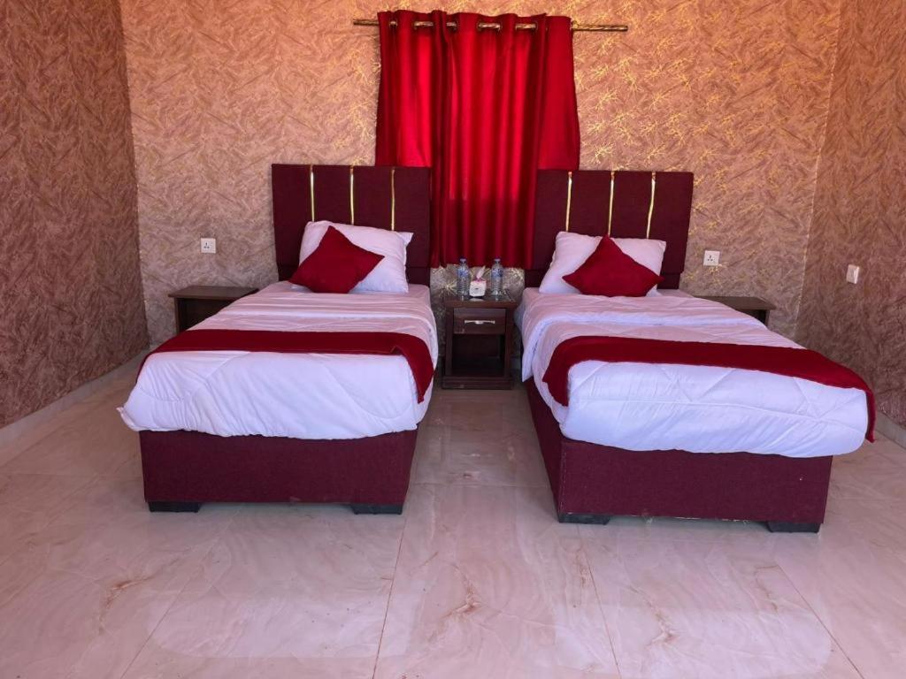 Star Walk Camp & Tours Hotel Wadi Rum Exterior photo