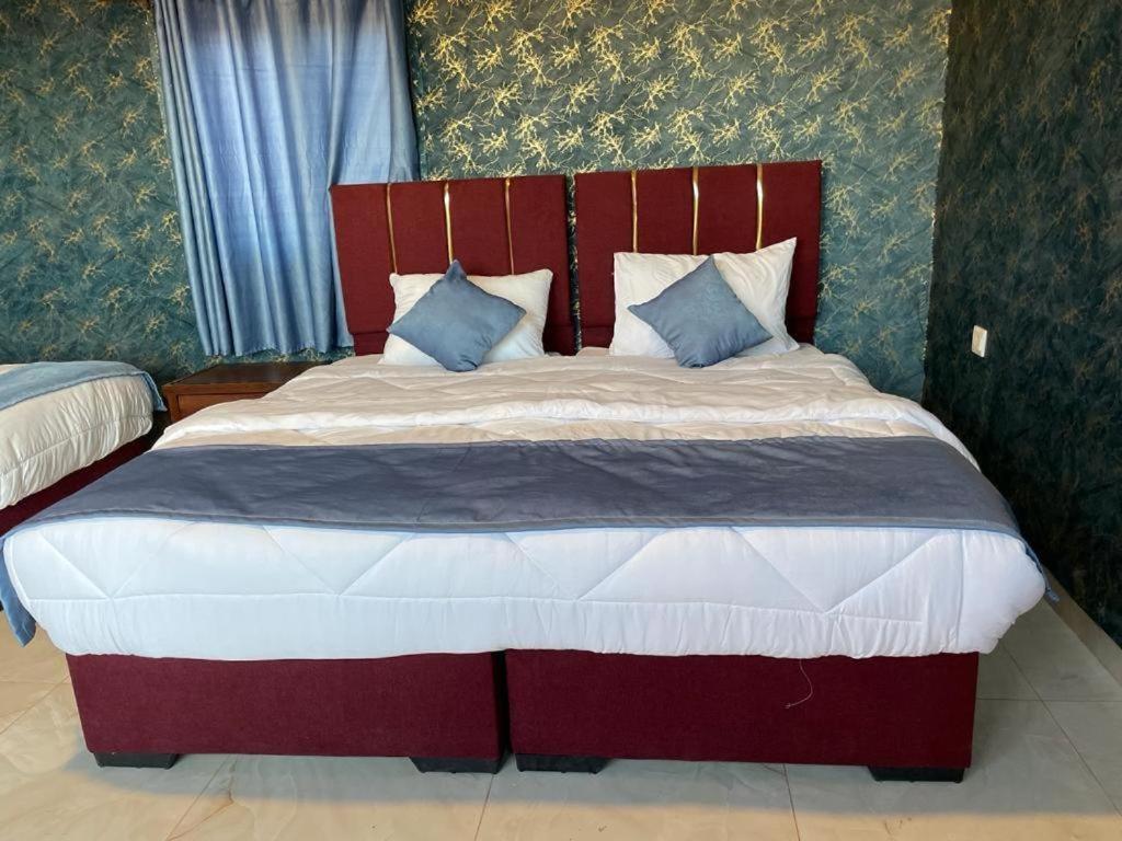 Star Walk Camp & Tours Hotel Wadi Rum Exterior photo