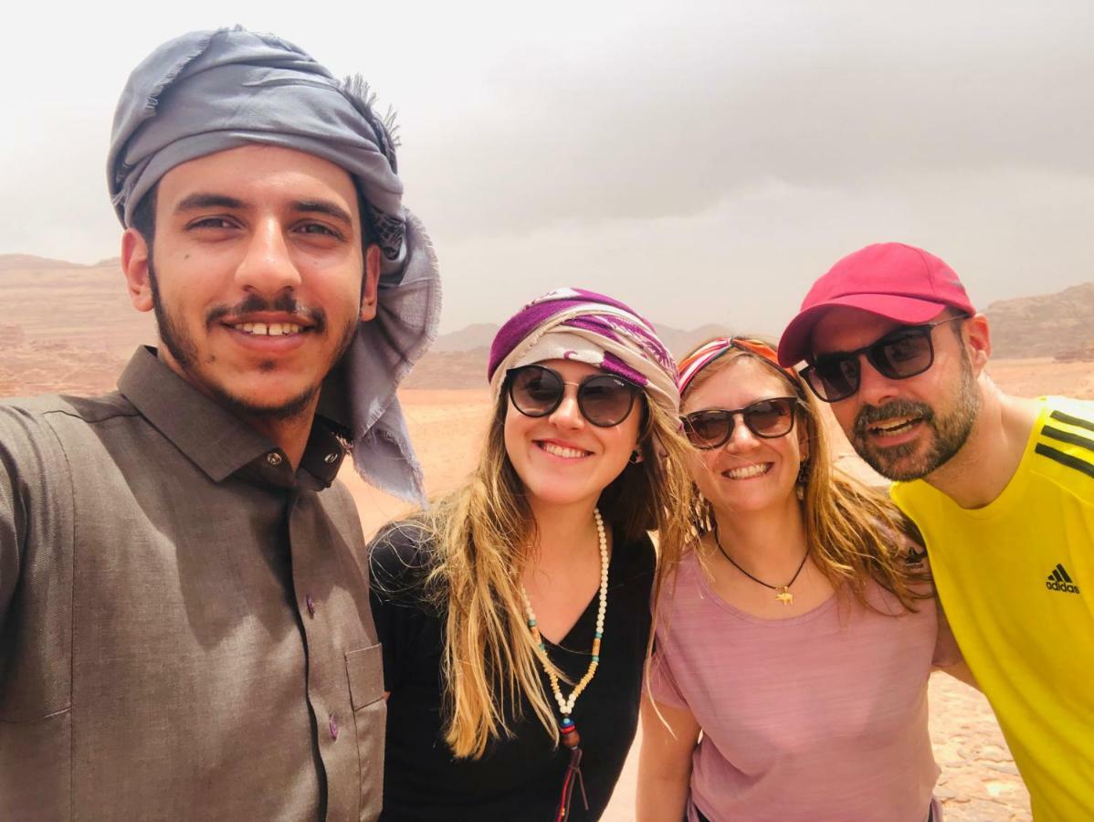 Star Walk Camp & Tours Hotel Wadi Rum Exterior photo