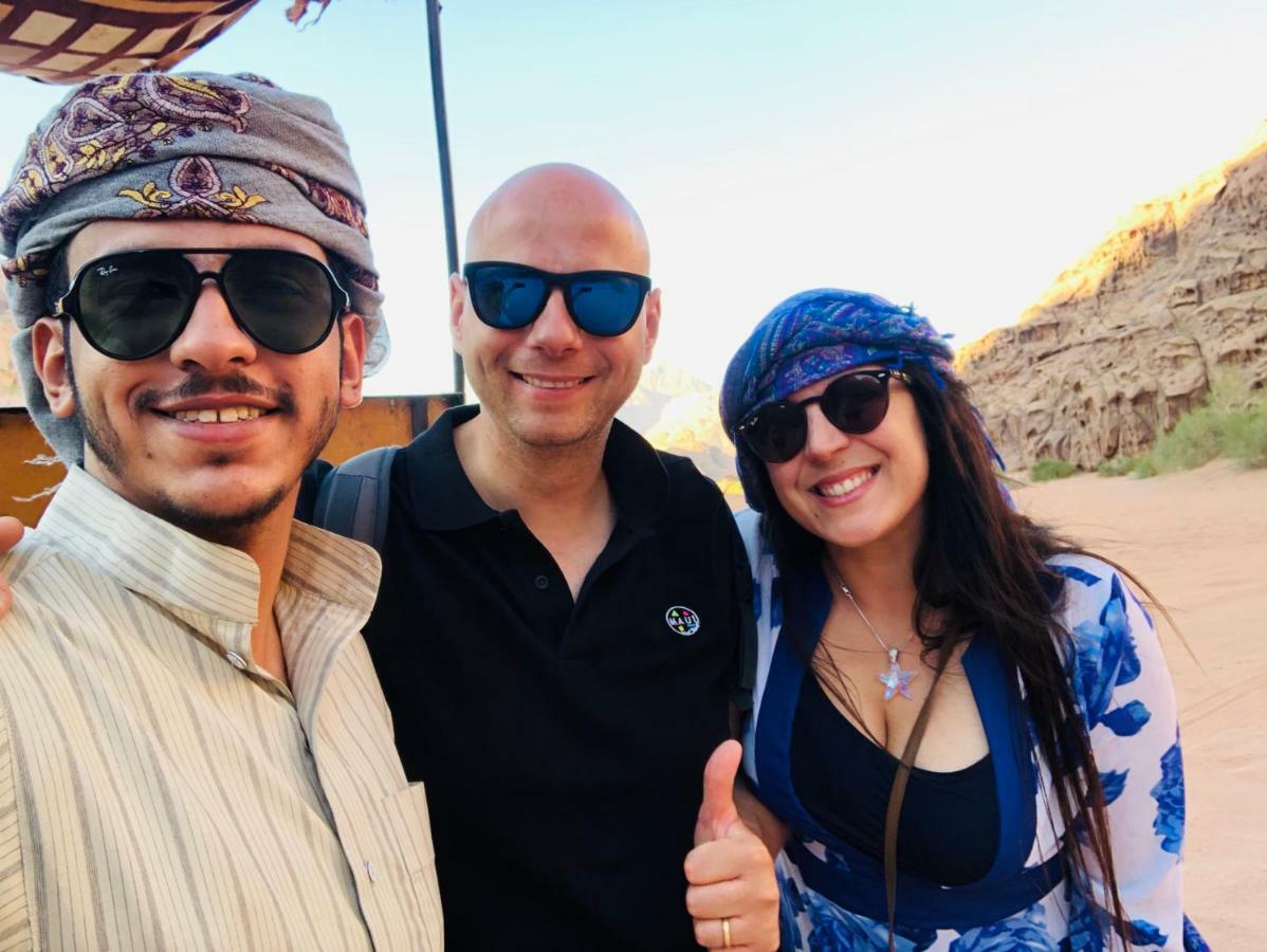 Star Walk Camp & Tours Hotel Wadi Rum Exterior photo