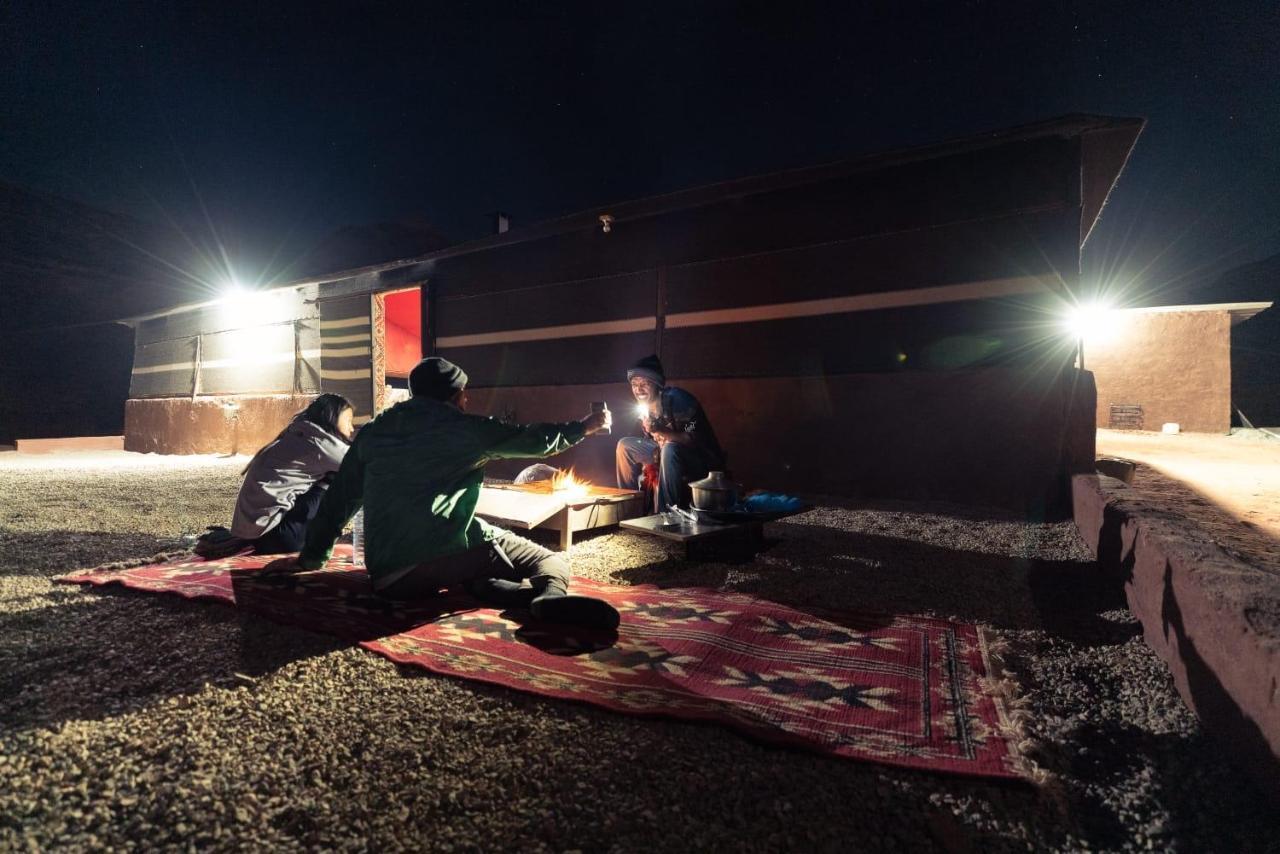 Star Walk Camp & Tours Hotel Wadi Rum Exterior photo