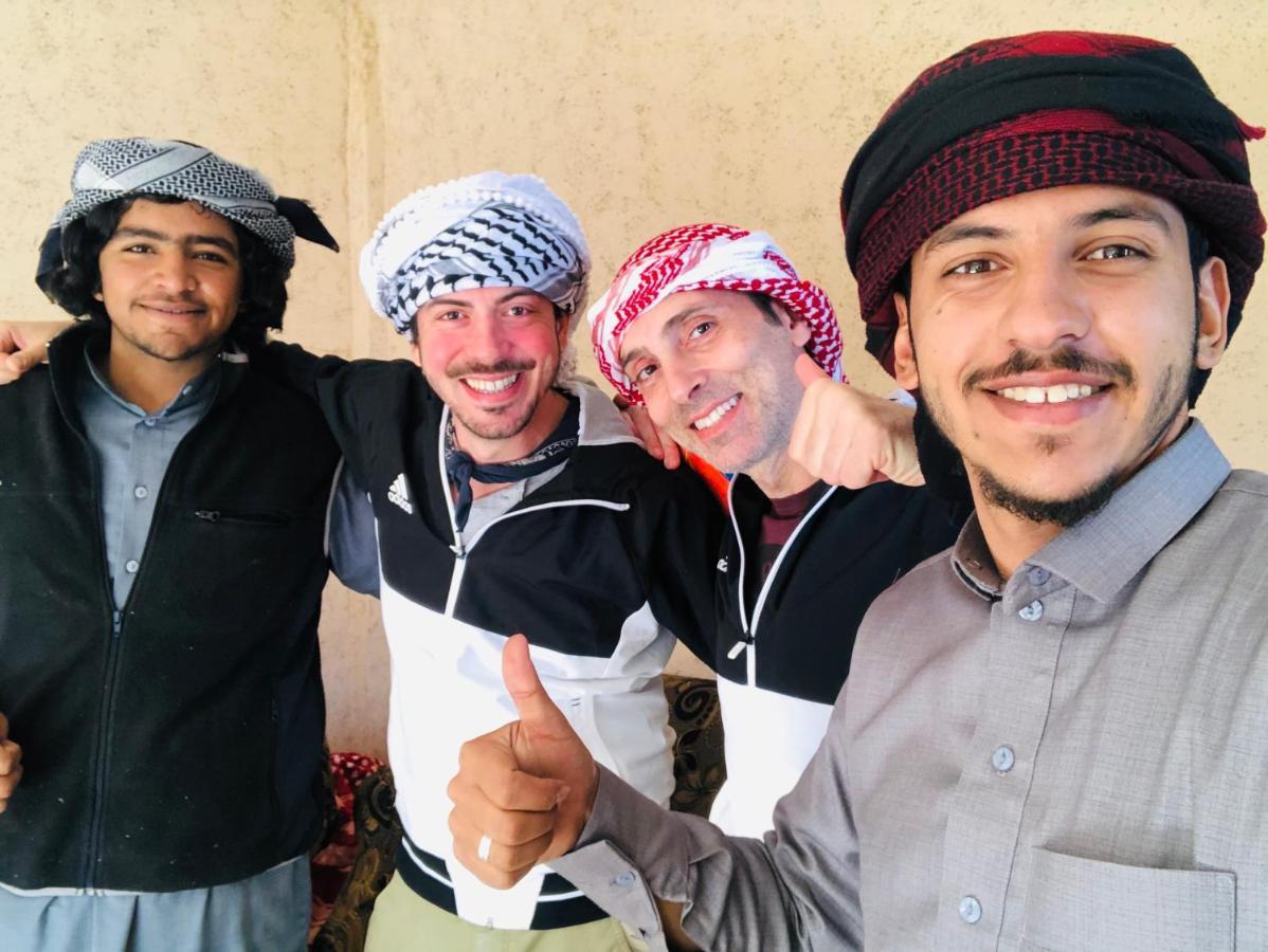 Star Walk Camp & Tours Hotel Wadi Rum Exterior photo